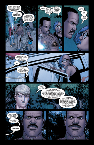 Image: Valiant Comics